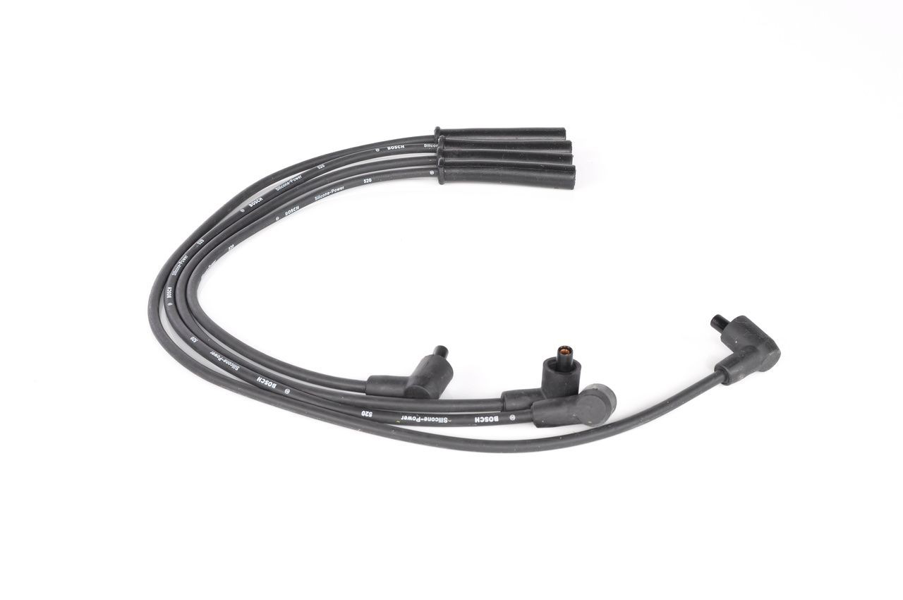 Fios de alta voltagem, kit 0986356727 Bosch