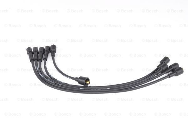 Fios de alta voltagem, kit Bosch 0986356732
