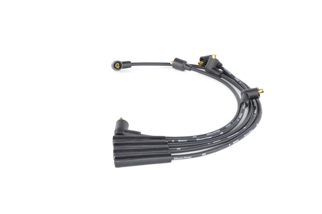 Fios de alta voltagem, kit 0986356734 Bosch