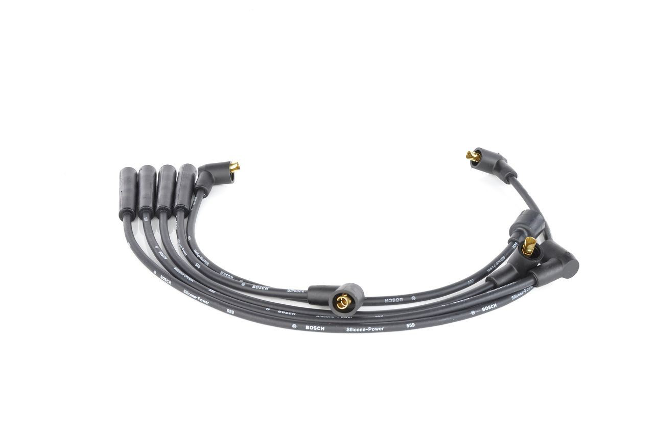 Fios de alta voltagem, kit 0986356734 Bosch