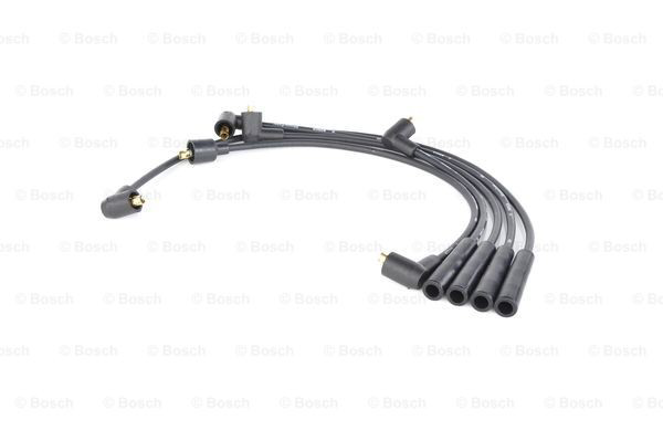 0986356734 Bosch Fios de alta voltagem, kit