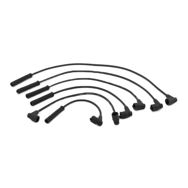 Fios de alta voltagem, kit para Volvo XC70 CROSS COUNTRY SZ, LZ