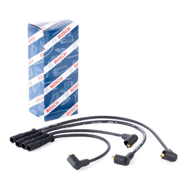 Fios de alta voltagem, kit 0986356754 Bosch