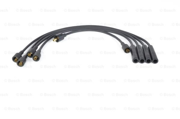 Fios de alta voltagem, kit 0986356762 Bosch