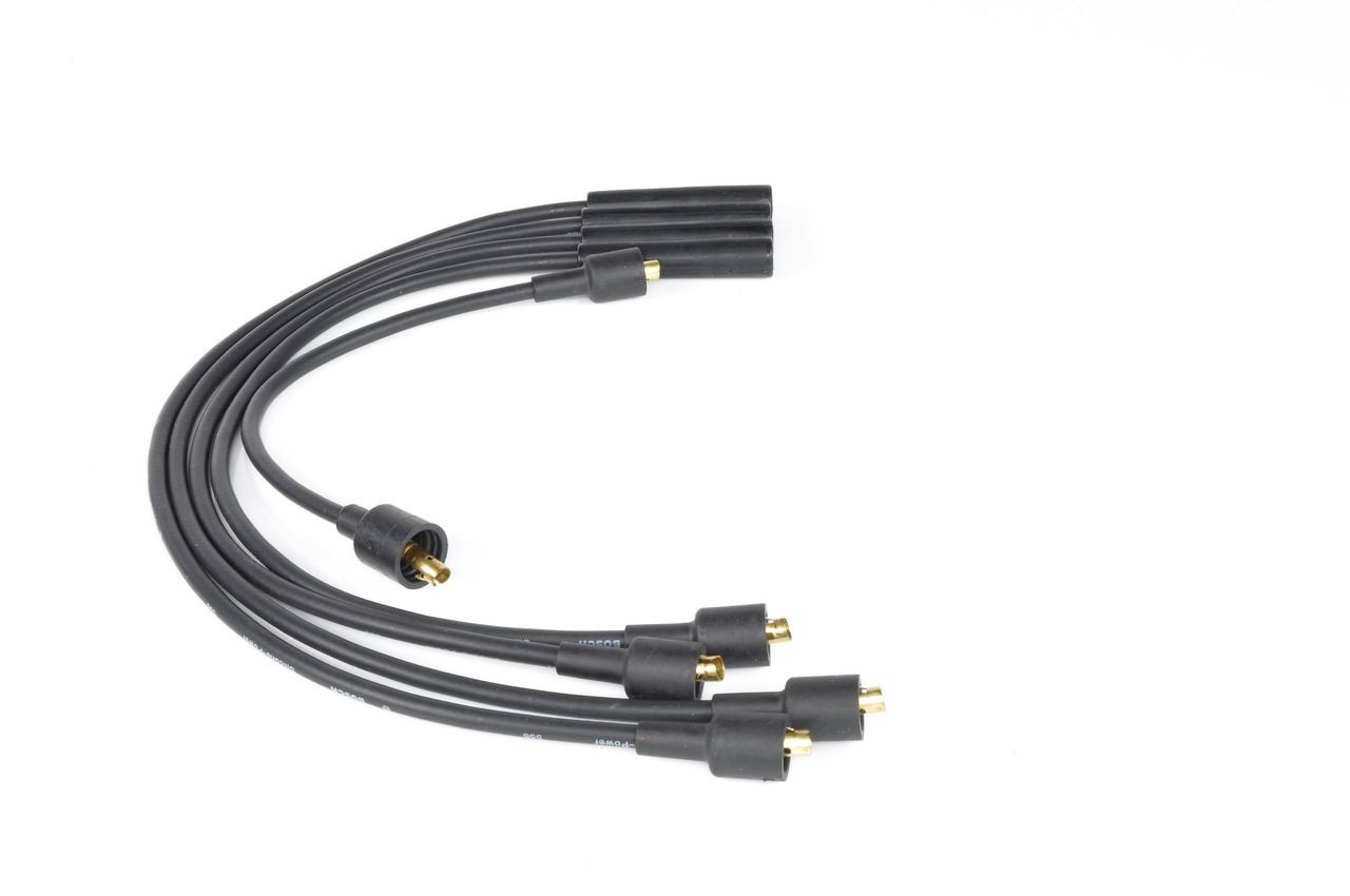 Fios de alta voltagem, kit 0986356762 Bosch