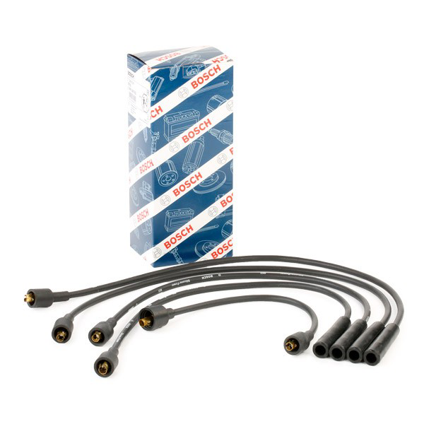 Fios de alta voltagem, kit Bosch 0986356762