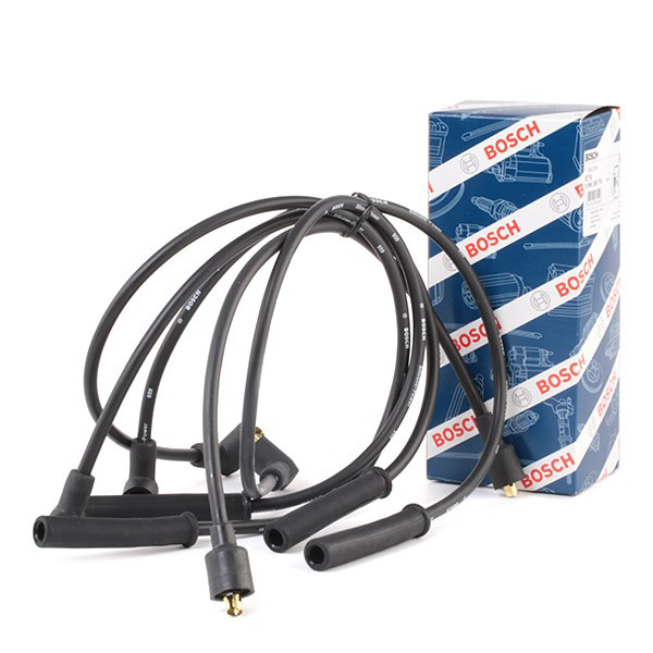 Fios de alta voltagem, kit 0986356774 Bosch