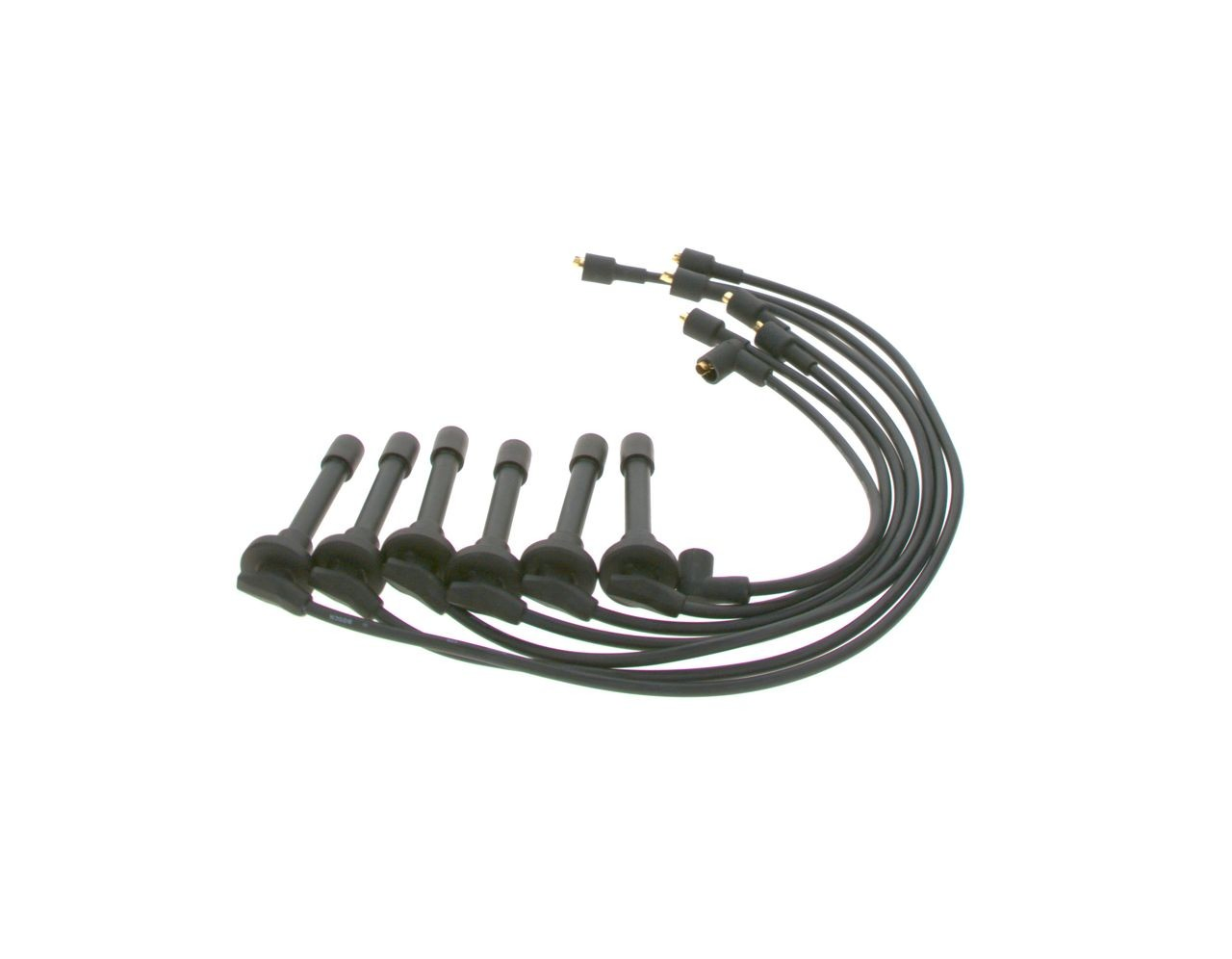 Compre DAC7811 Jaguar Fios de alta voltagem, kit