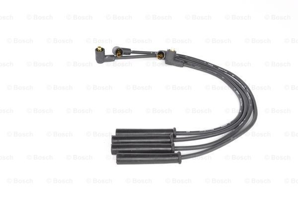 Fios de alta voltagem, kit B789 Bosch