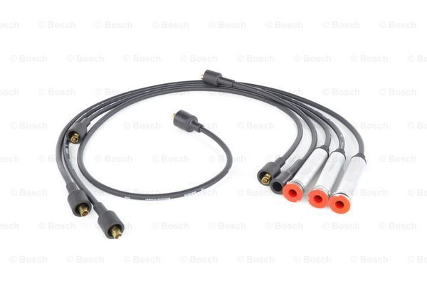 Fios de alta voltagem, kit 0986356800 Bosch