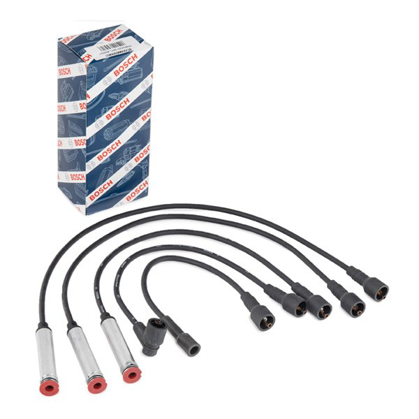 Fios de alta voltagem, kit Bosch 0986356801 preço, a partir de 45,57 USD
