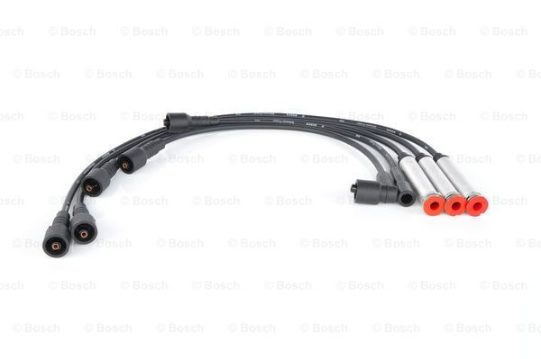 Compre 0986356801 Bosch Fios de alta voltagem, kit