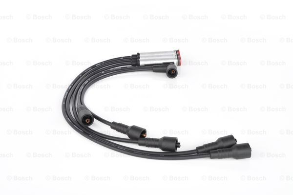 0986356801 Bosch Fios de alta voltagem, kit