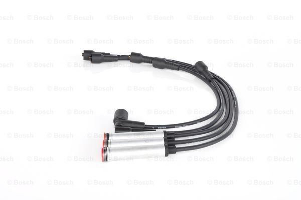 Fios de alta voltagem, kit Bosch 0986356801