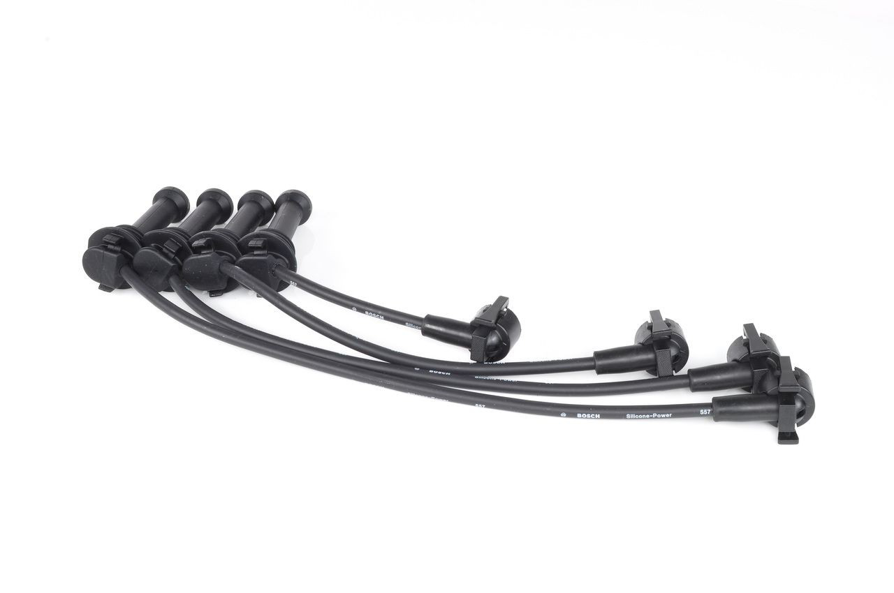 Fios de alta voltagem, kit 0986356805 Bosch