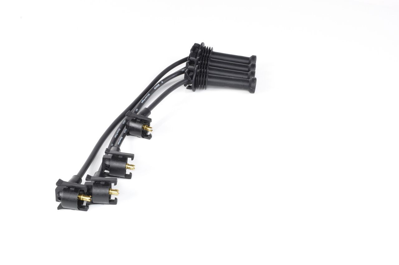 Fios de alta voltagem, kit 0986356805 Bosch