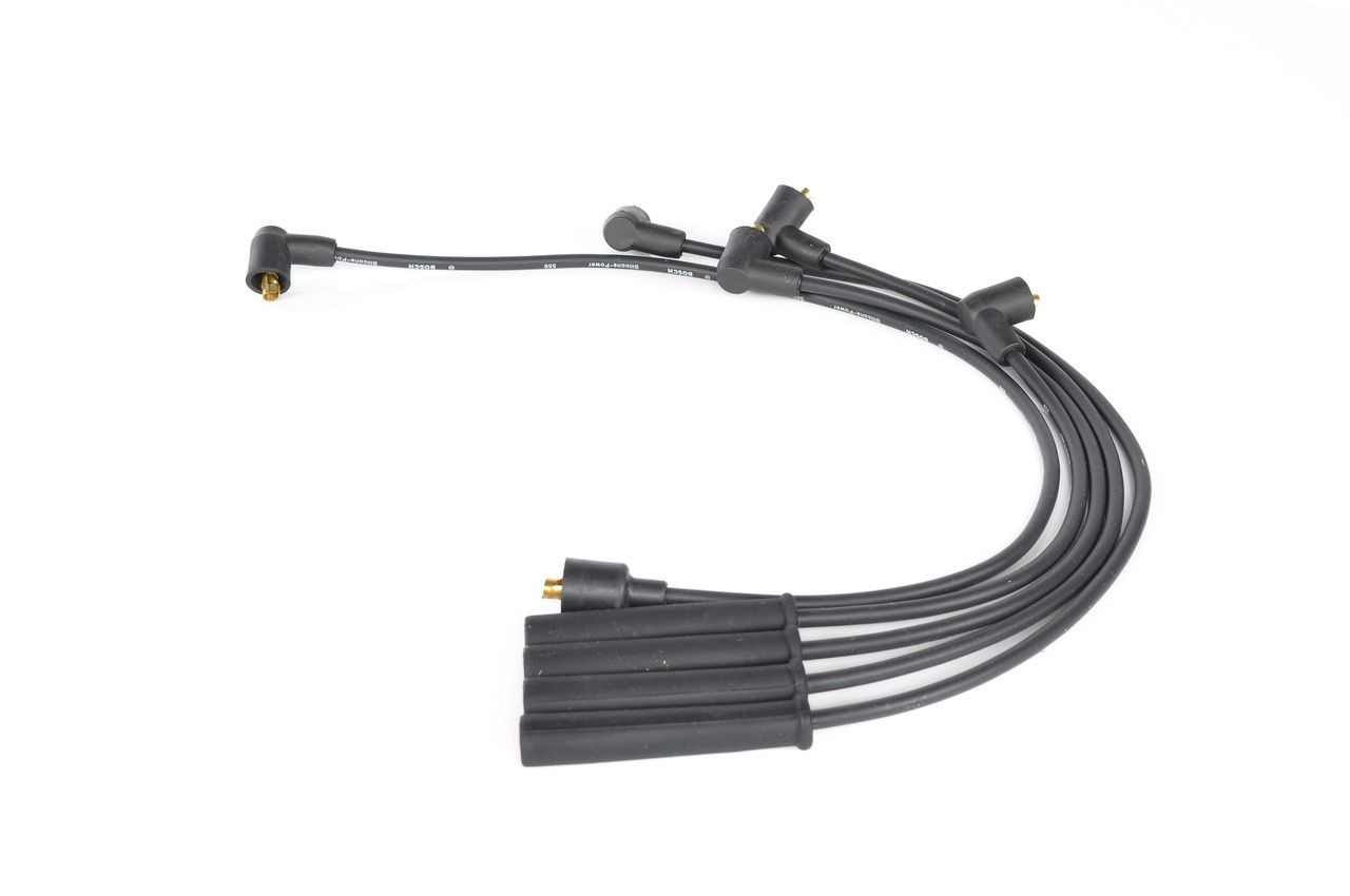 Fios de alta voltagem, kit para Ford Maverick  UDS, UNS