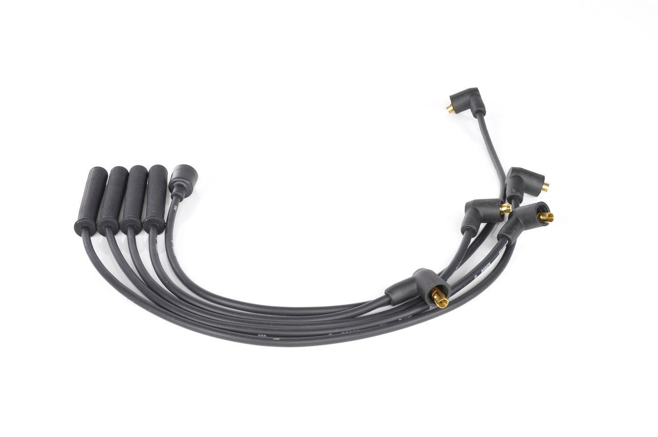 Fios de alta voltagem, kit Ford Maverick  UDS, UNS