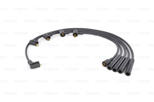 0986356812 Bosch Fios de alta voltagem, kit