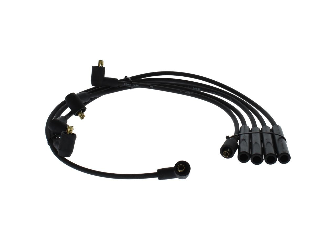 Fios de alta voltagem, kit 0986356812 Bosch