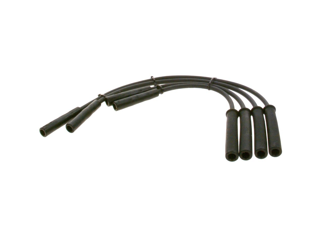 Fios de alta voltagem, kit 0986356817 Bosch
