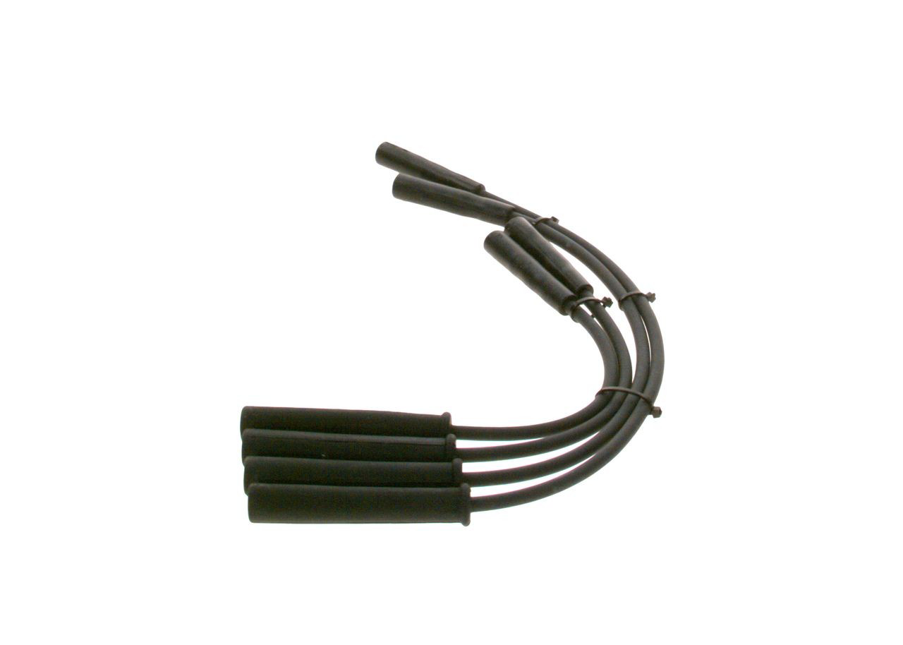 Fios de alta voltagem, kit 0986356817 Bosch