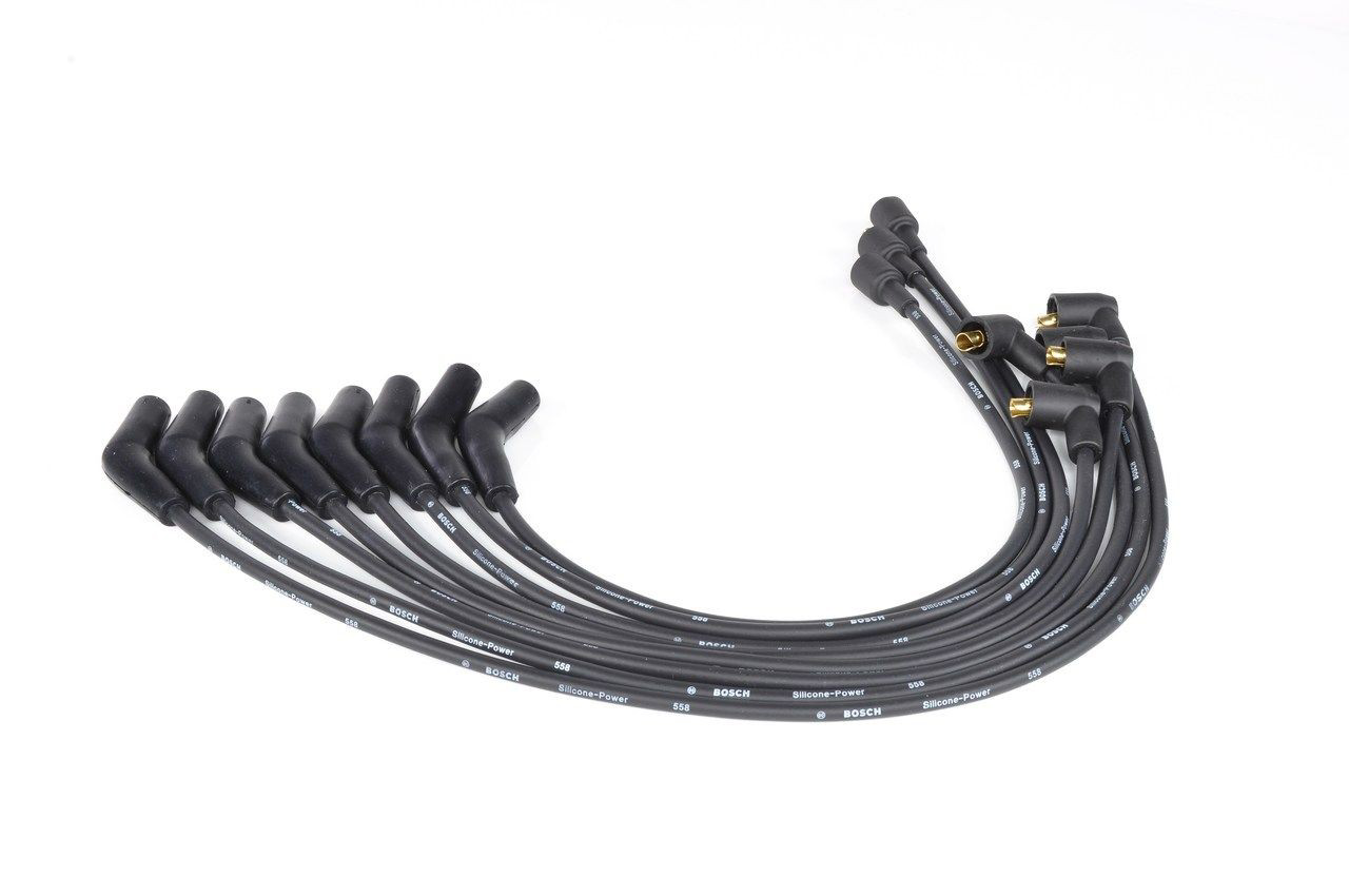 0986356819 Bosch Fios de alta voltagem, kit