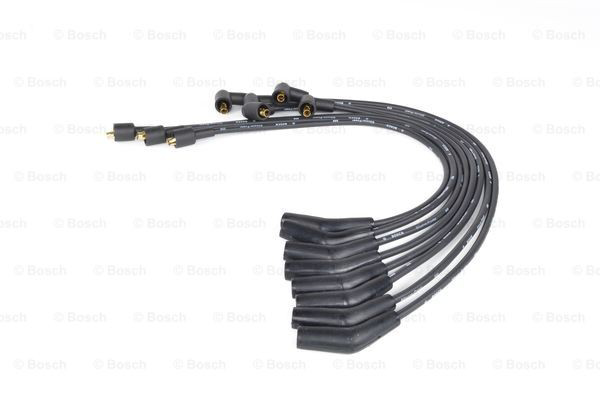 Fios de alta voltagem, kit 0986356819 Bosch