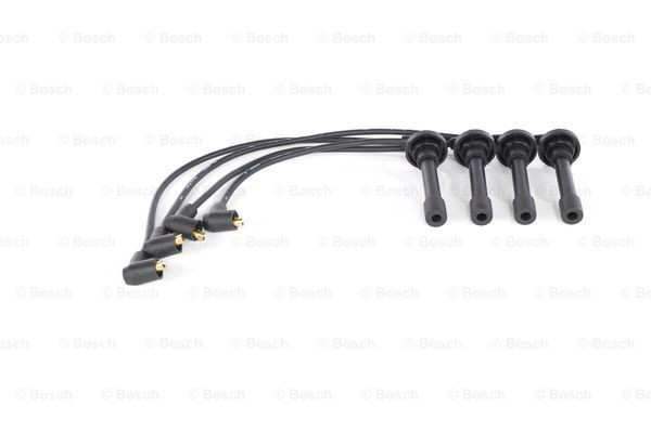 Fios de alta voltagem, kit 0986356821 Bosch