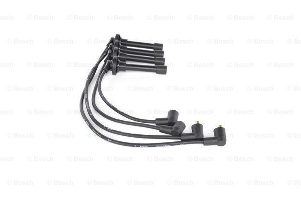 Fios de alta voltagem, kit 0986356821 Bosch