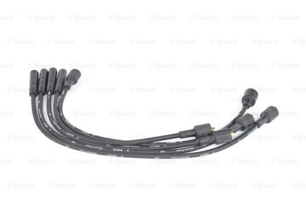 Fios de alta voltagem, kit 0986356828 Bosch