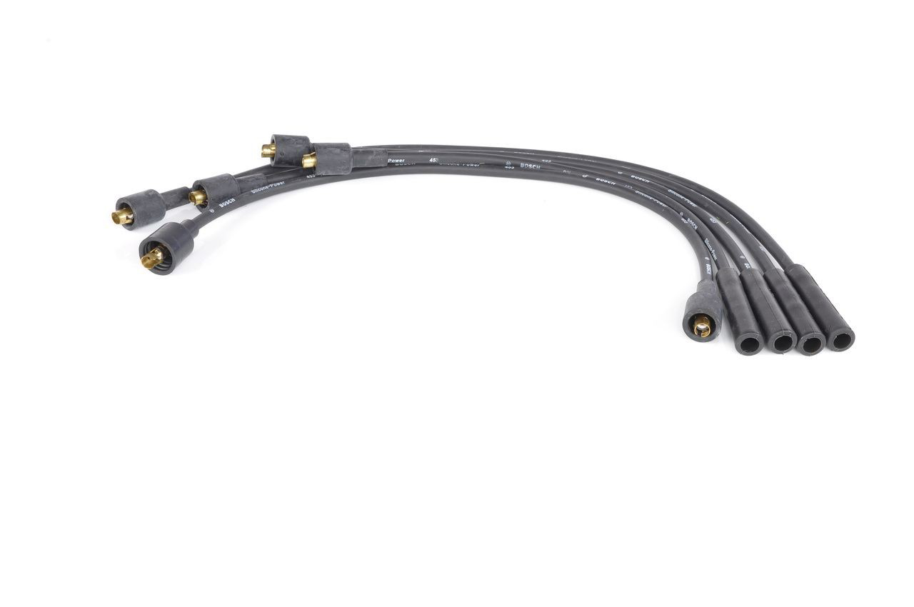 0986356828 Bosch Fios de alta voltagem, kit