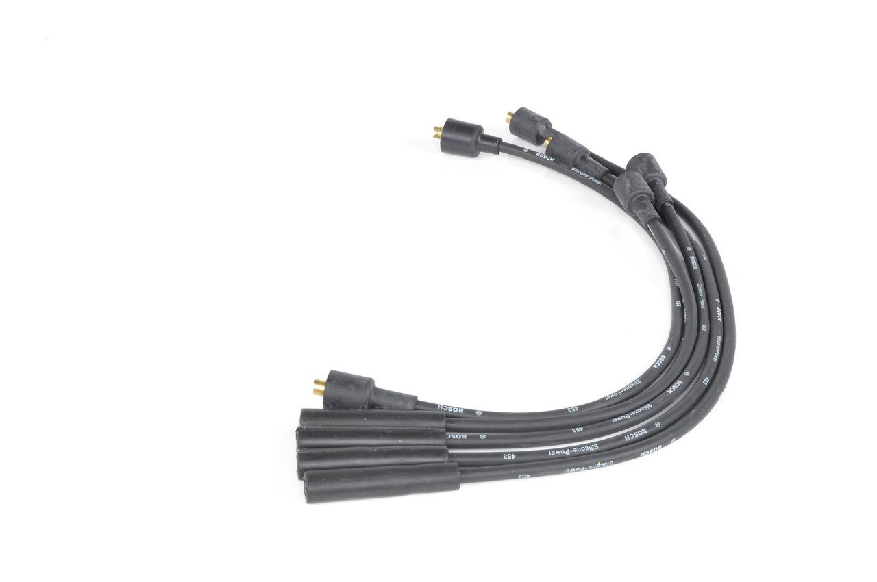 Fios de alta voltagem, kit Bosch 0986356828