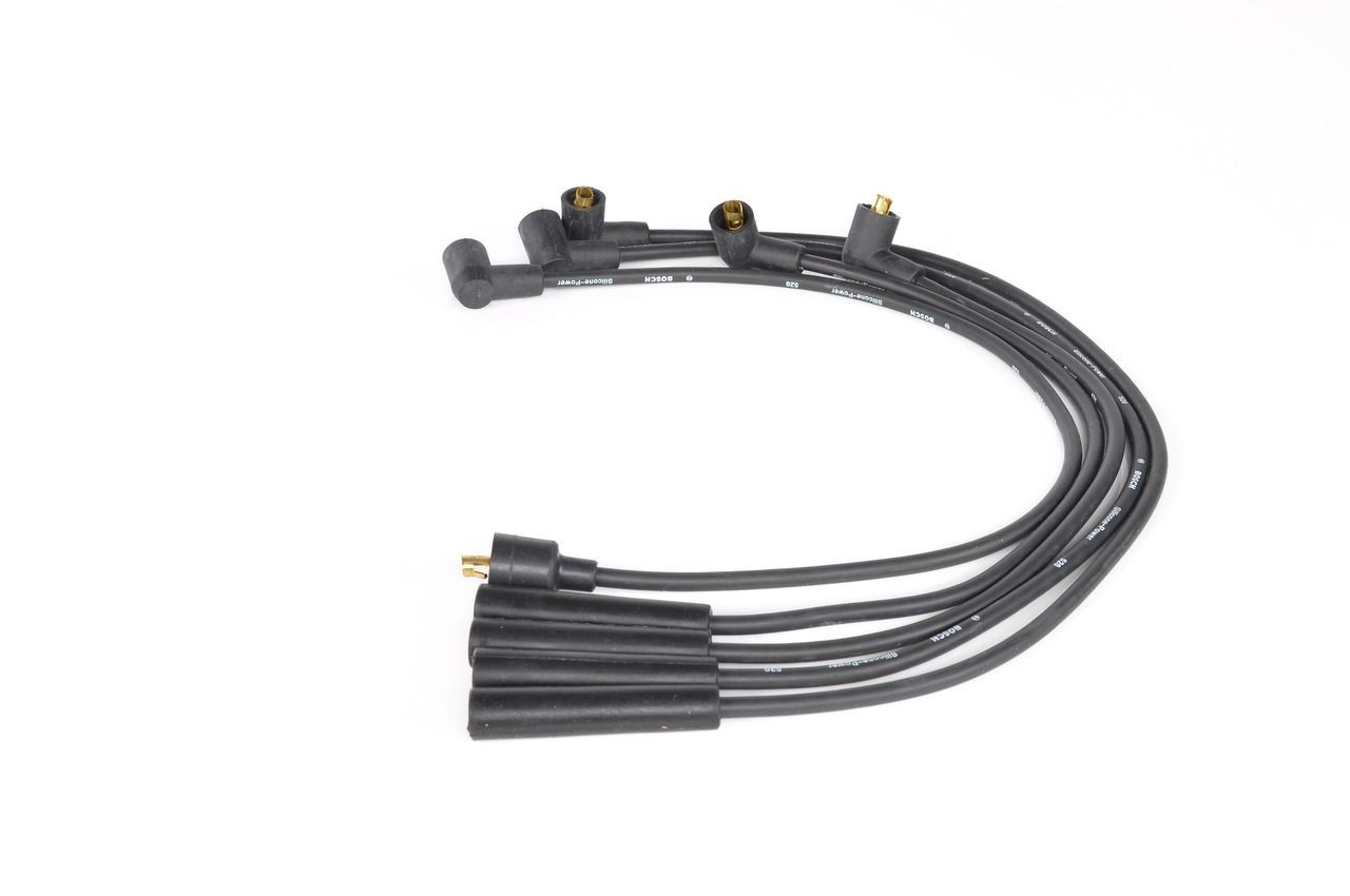 Fios de alta voltagem, kit 0986356841 Bosch