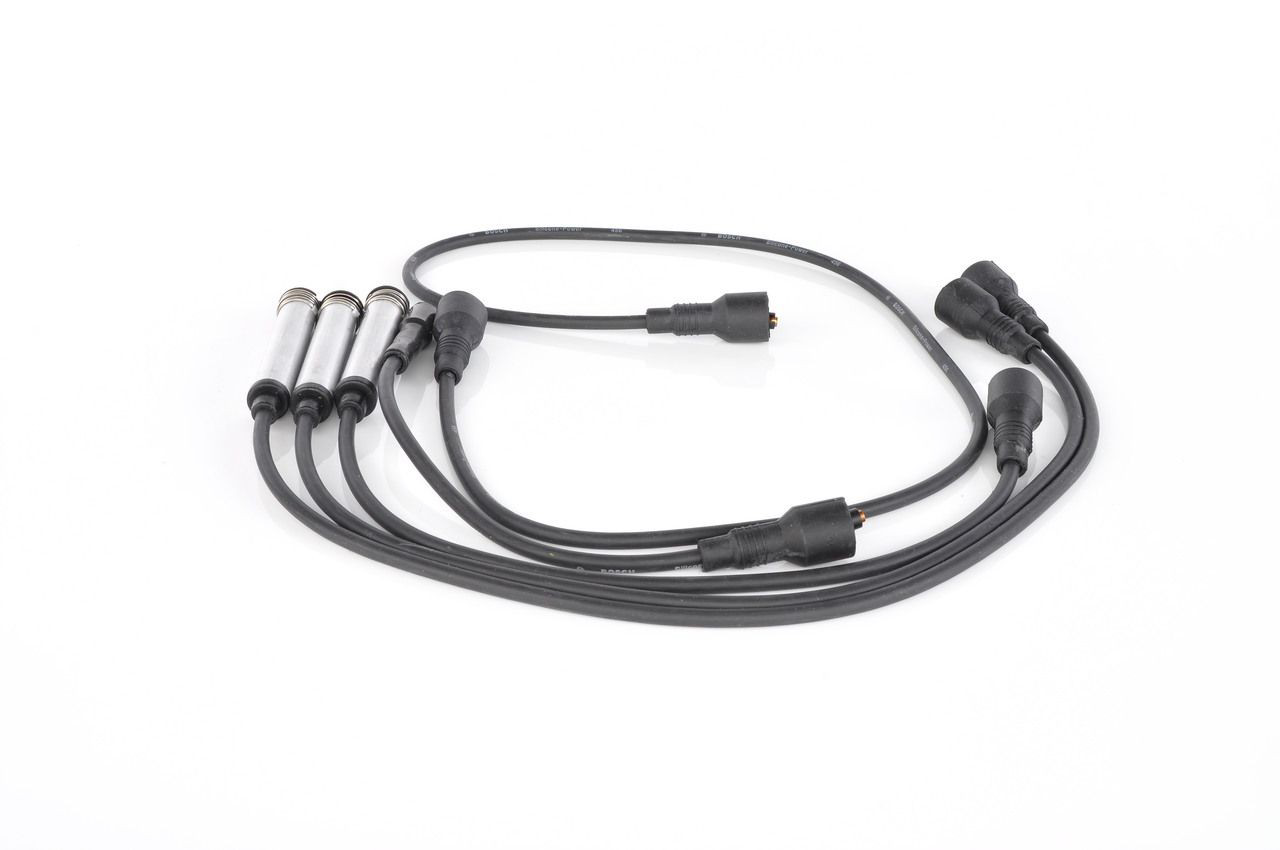 Fios de alta voltagem, kit 0986356850 Bosch