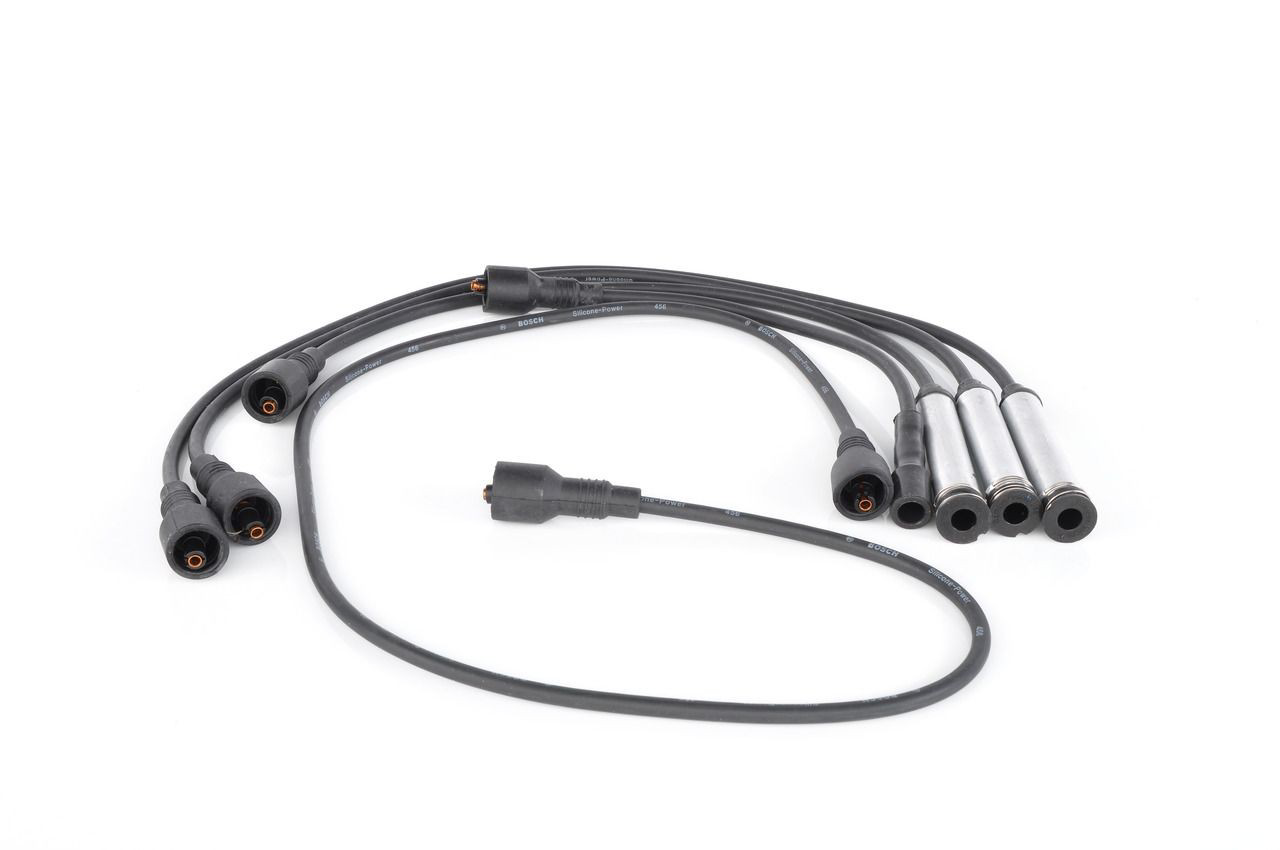 Fios de alta voltagem, kit 0986356850 Bosch