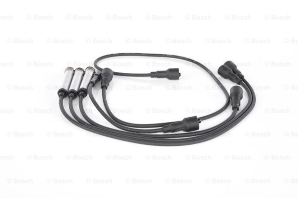 0986356850 Bosch Fios de alta voltagem, kit