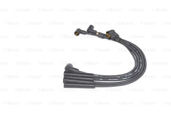 0986356859 Bosch Fios de alta voltagem, kit