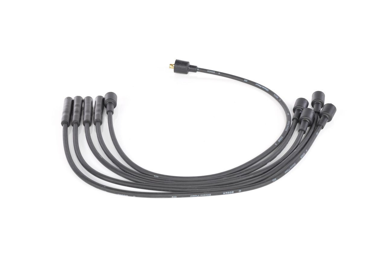 Compre 0986356862 Bosch Fios de alta voltagem, kit