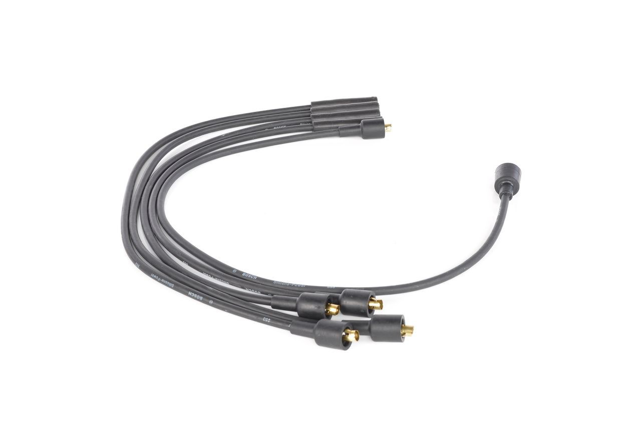 Fios de alta voltagem, kit 0986356862 Bosch