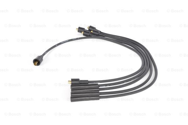 0986356862 Bosch Fios de alta voltagem, kit