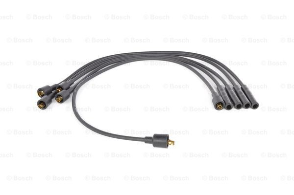 Fios de alta voltagem, kit Bosch 0986356862