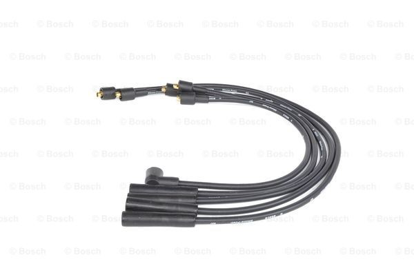 Fios de alta voltagem, kit 0986356868 Bosch