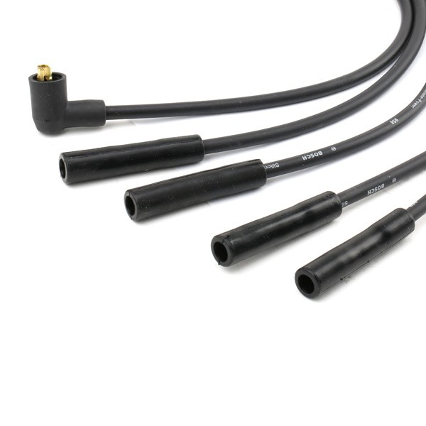 0986356868 Bosch Fios de alta voltagem, kit