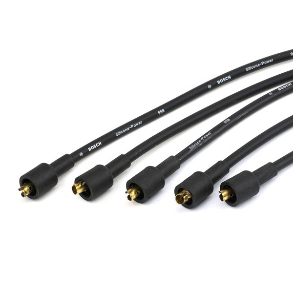 Fios de alta voltagem, kit 0986356868 Bosch