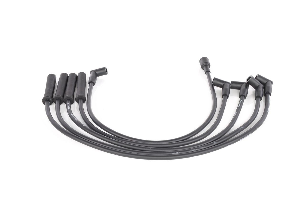 Fios de alta voltagem, kit 0986356873 Bosch