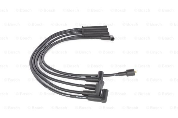 0986356873 Bosch Fios de alta voltagem, kit
