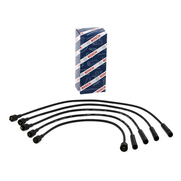 Fios de alta voltagem, kit 0986356880 Bosch