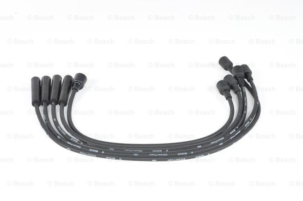Fios de alta voltagem, kit 0986356880 Bosch