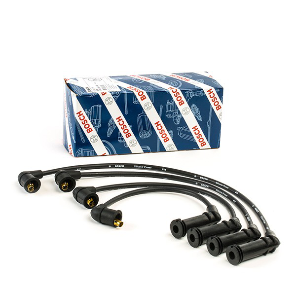 Fios de alta voltagem, kit Bosch 0986356898 preço, a partir de 40,05 USD